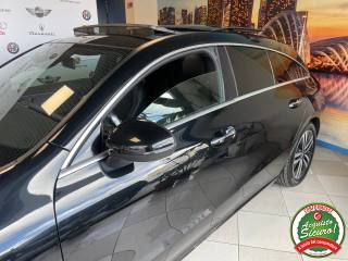 MERCEDES-BENZ CLA 180 usata, con Servosterzo