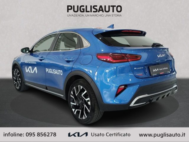 KIA XCeed usata, con Cerchi in lega