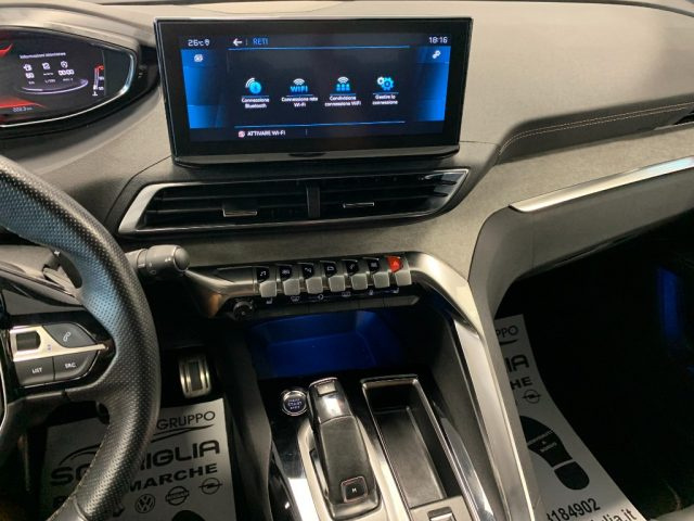 PEUGEOT 3008 usata, con Vivavoce