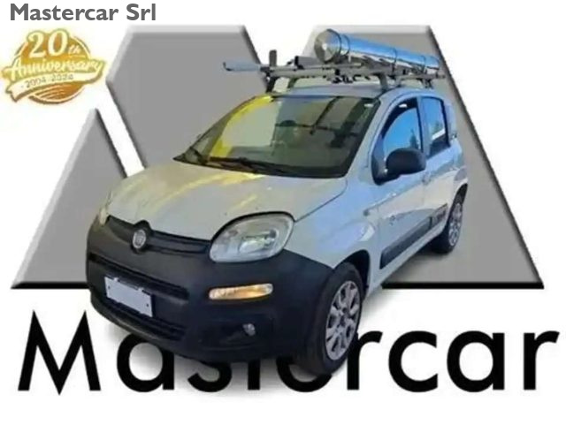 FIAT Panda usata, con ABS