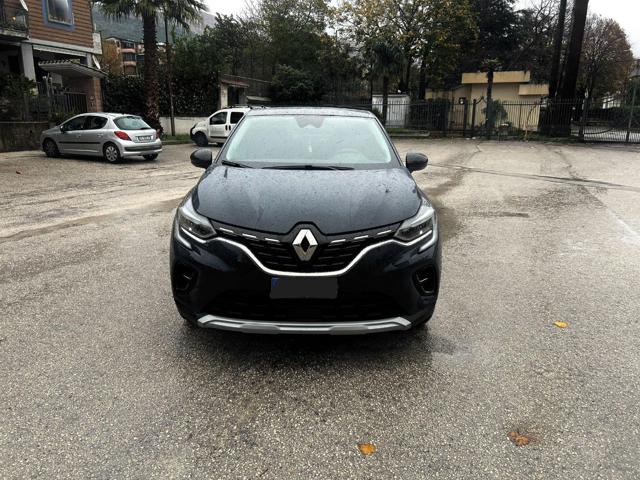 RENAULT Captur usata, con ABS