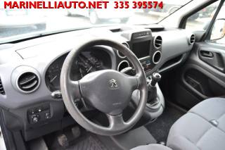 PEUGEOT Partner usata, con Climatizzatore