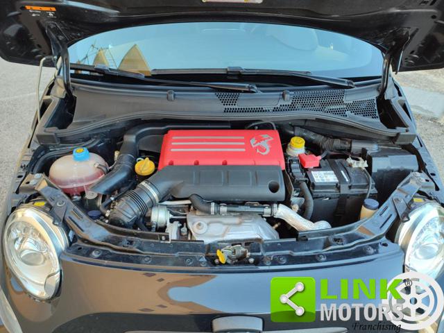 ABARTH 595 usata, con Servosterzo