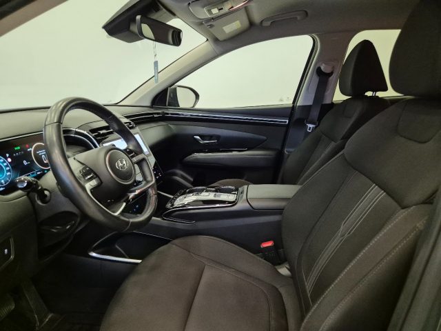 HYUNDAI Tucson usata, con Boardcomputer