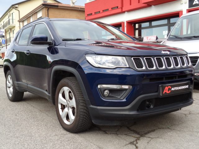 JEEP Compass usata, con Airbag Passeggero