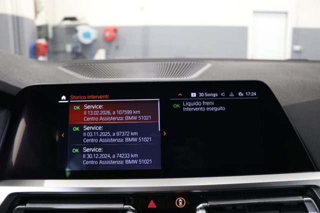 BMW 320 usata, con Airbag testa