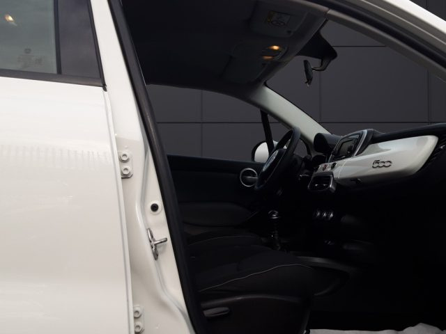 FIAT 500X usata, con Controllo vocale