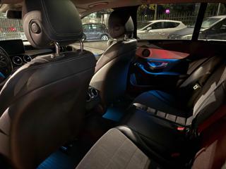 MERCEDES-BENZ C 200 usata, con Sensore di pioggia