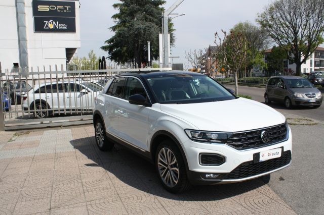 VOLKSWAGEN T-Roc usata, con Chiusura centralizzata