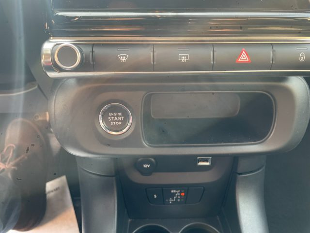 CITROEN C3 usata, con Fendinebbia