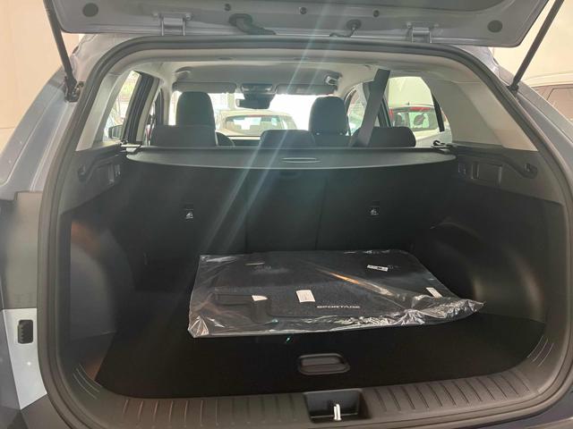 KIA Sportage usata, con Cruise Control
