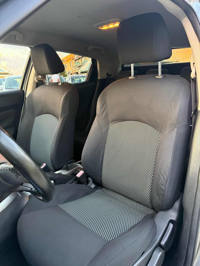 NISSAN Juke usata, con Interni in pelle