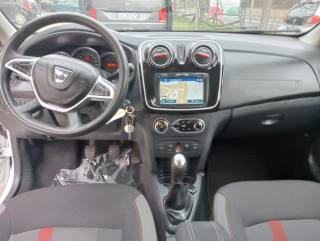 DACIA Sandero usata, con Cerchi in lega