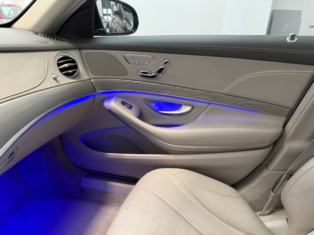 MERCEDES-BENZ S 350 usata, con Sistema di navigazione