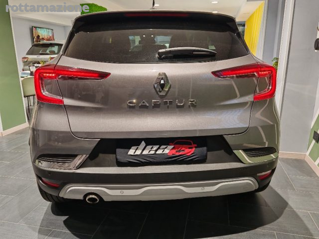 RENAULT Captur usata, con Airbag laterali
