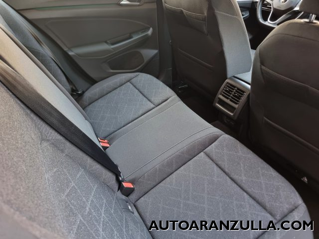 VOLKSWAGEN Golf usata, con Volante in pelle