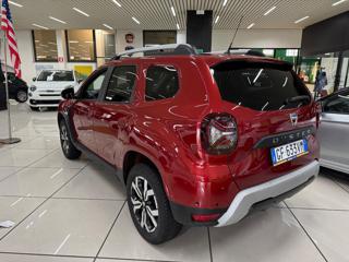 DACIA Duster usata, con Airbag Passeggero