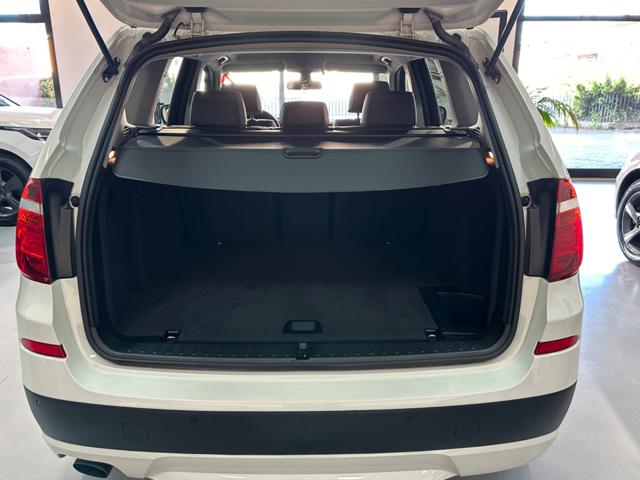 BMW X3 usata, con Filtro antiparticolato