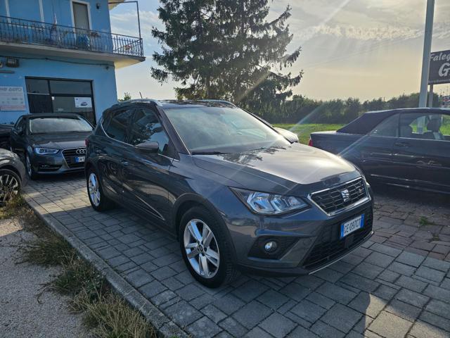 SEAT Arona usata, con Boardcomputer