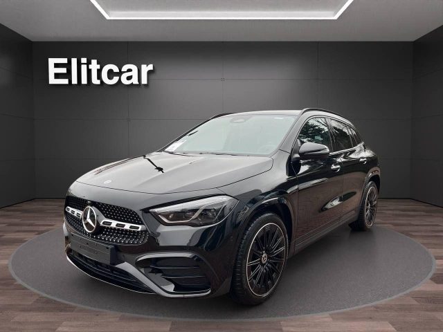 MERCEDES-BENZ GLA 200 usata, con ABS