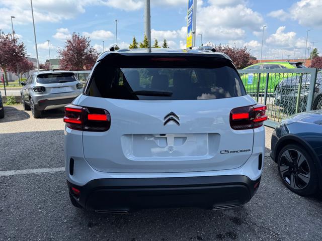CITROEN C5 Aircross usata, con Antifurto