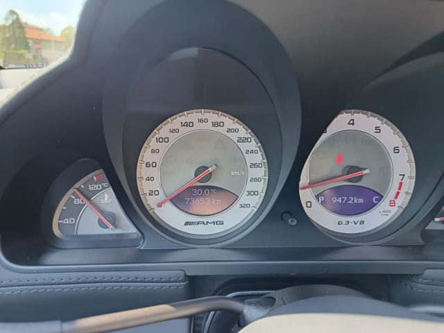 MERCEDES-BENZ SL 63 AMG usata, con Controllo trazione