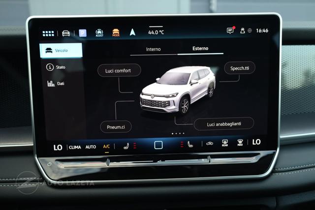 VOLKSWAGEN Tayron usata, con Climatizzatore automatico, 3 zone