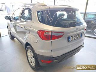 FORD EcoSport usata, con Climatizzatore