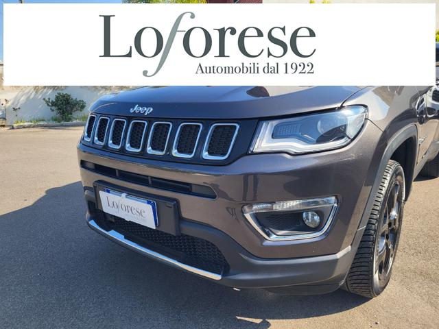 JEEP Compass usata, con Airbag laterali