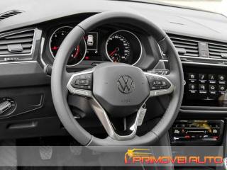 VOLKSWAGEN Tiguan usata, con Airbag