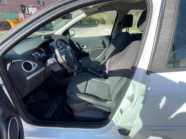RENAULT Clio usata, con Immobilizzatore elettronico