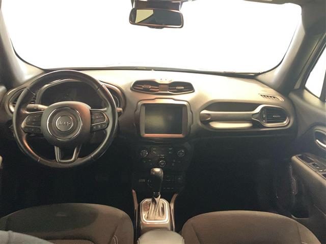 JEEP Renegade usata, con Sistema di navigazione