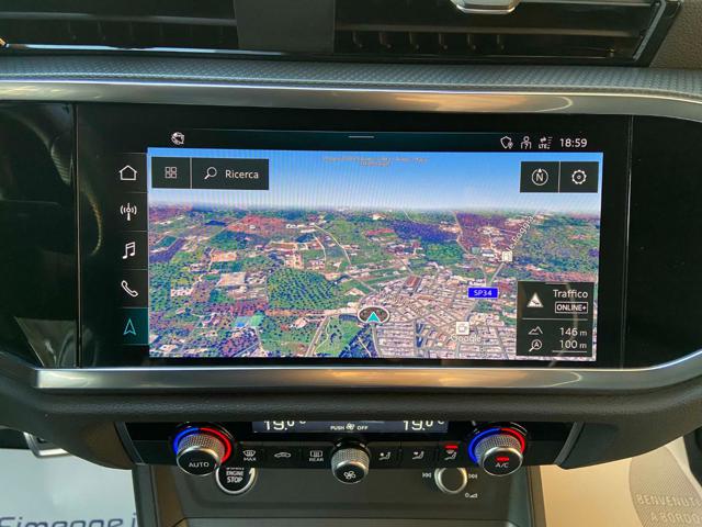 AUDI Q3 usata, con Autoradio digitale