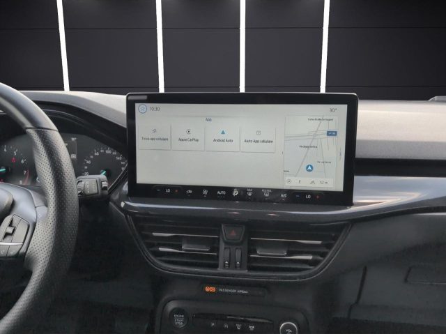 FORD Focus usata, con Fari LED