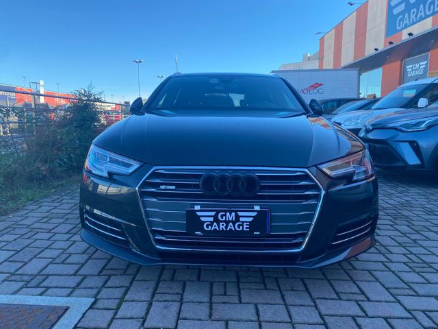 AUDI A4 usata, con Vetri oscurati