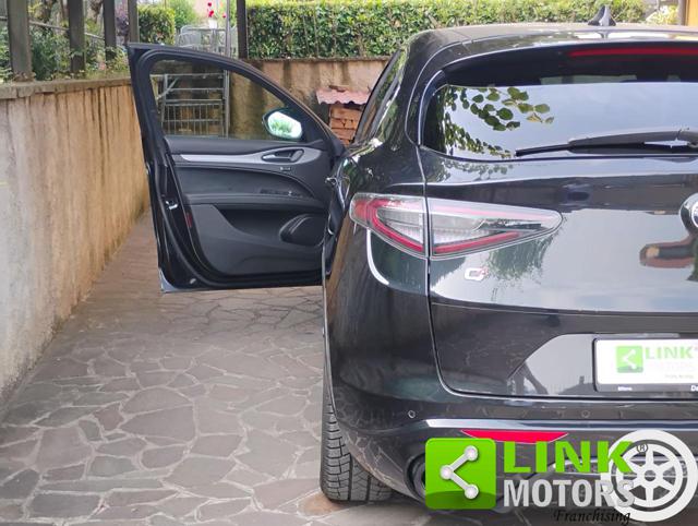 ALFA ROMEO Stelvio usata, con Cruise Control