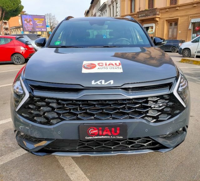 KIA Sportage usata, con Airbag