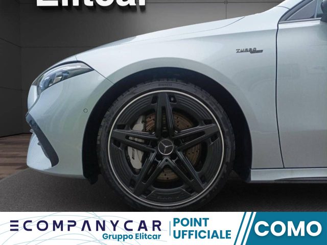 MERCEDES-BENZ A 35 AMG usata, con Chiusura centralizzata