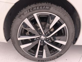 PEUGEOT 508 usata, con Leve al volante