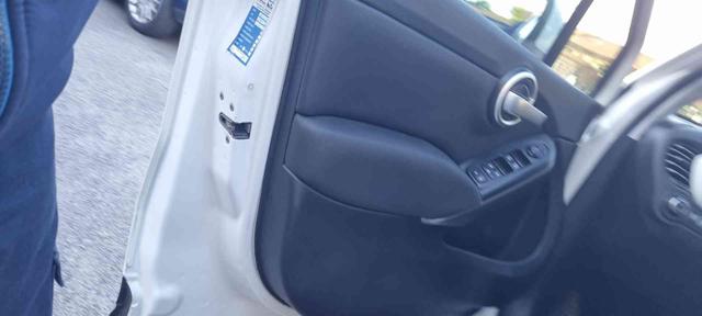 FIAT 500X usata, con Sedile posteriore sdoppiato