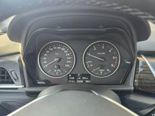 BMW 216 usata, con Boardcomputer