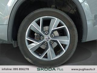 SKODA Kodiaq usata, con Interni in pelle