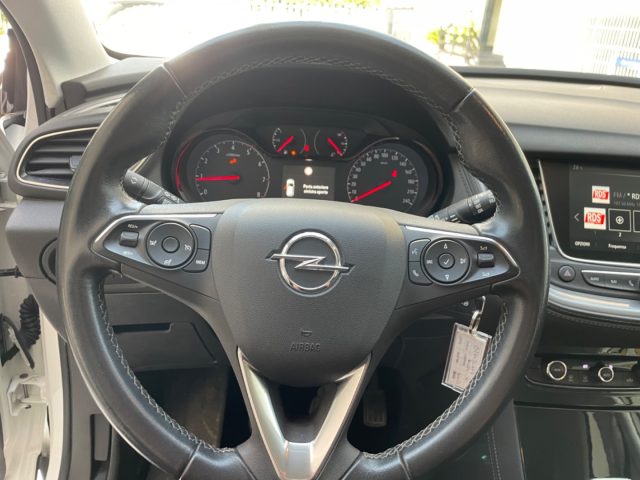 OPEL Grandland X usata, con Lettore CD