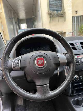 FIAT Sedici usata, con Interni in pelle