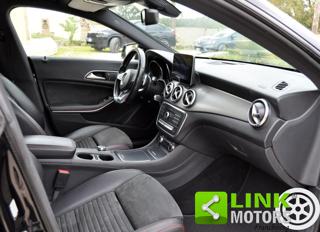 MERCEDES-BENZ CLA 220 usata, con Controllo trazione