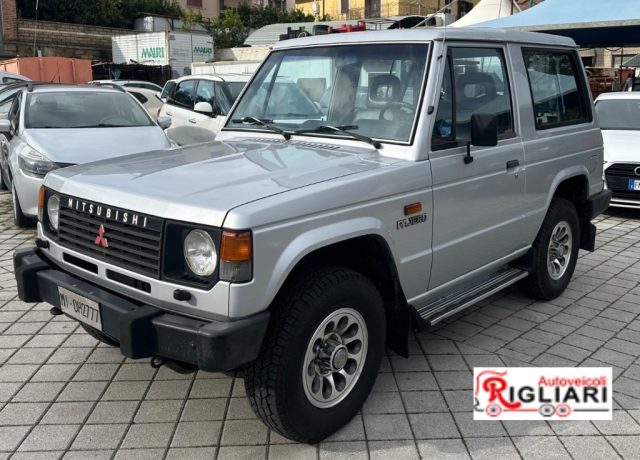 MITSUBISHI Pajero usata 4