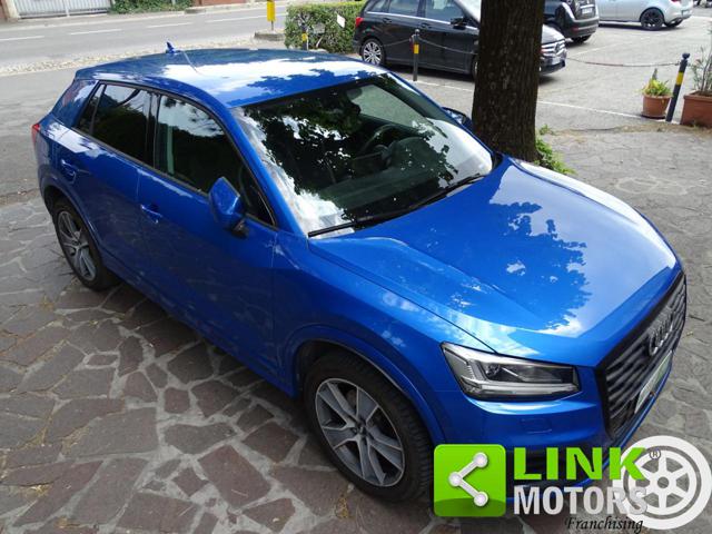 AUDI Q2 usata, con Cerchi in lega