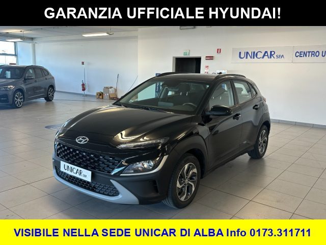 HYUNDAI Kona usata, con ABS