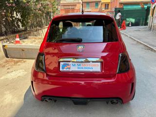 ABARTH 500 usata, con Airbag Passeggero