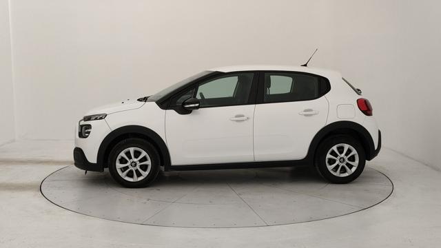 CITROEN C3 usata, con Airbag